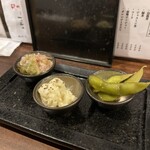 地鶏と鶏だしおでん 鷹仁 - 