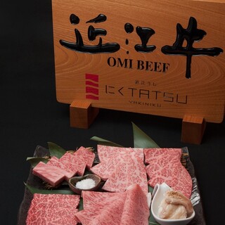 歴史ある日本橋の地で400年の伝統を誇る近江牛を贅沢に味わう