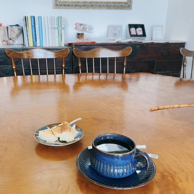 ほーむず珈琲（Homes coffee） - 旭ケ丘（カフェ）の写真
