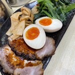 Ningyoumachi Ramen Inase - 