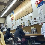 人形町らーめん いなせ - 