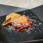 COWMAN STEAK CLUB - COWMAN Yukhoe