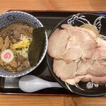 松戸中華そば 富田食堂 - 料理写真: