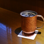 斎藤コーヒー店 - アイスコーヒー@税込300円