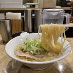 中華そば 肉と葱 - 