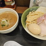 自家製麺つけそば 九六 - 