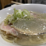 中華そば 肉と葱 - 