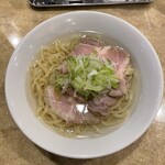 中華そば 肉と葱 - 