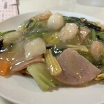 とんかつ・中華の店　食事処　秀 - なんとコスパの良いっ！
