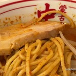 蒙古タンメン中本 - 