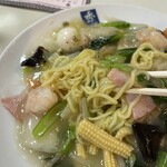 とんかつ・中華の店　食事処　秀 - 