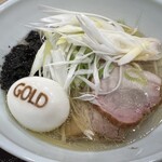 麺処 せんり - 千葉GOLD 優しい貝ベースのスープ