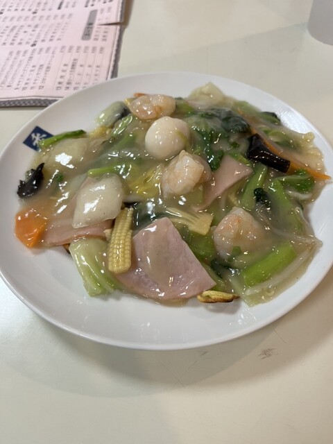 とんかつ・中華の店　食事処　秀 - 西塩釜（食堂）の写真