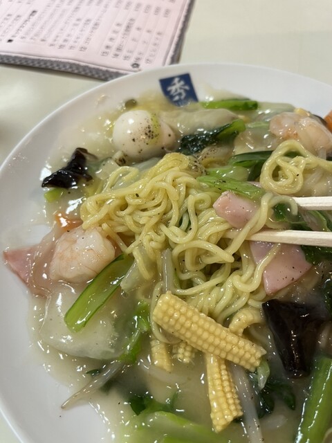 とんかつ・中華の店　食事処　秀 - 西塩釜（食堂）の写真