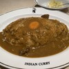 インデアンカレー 阪急三番街店