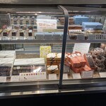 ドゥブルベ・ボレロ - ショーケース（ショコラ）