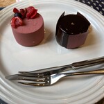 ドゥブルベ・ボレロ 守山本店 - マイ レディ＆ミロワール・ショコラ