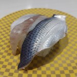 Uobei - こはだ150円