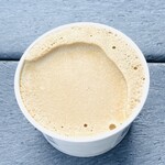 道の駅 八ッ場ふるさと館 - 料理写真:湯の町コーヒーアイスクリーム