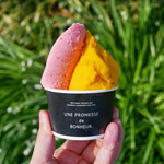 石田牧場のジェラート屋 めぐり - ☆自然とジェラートも(#^.^#)☆