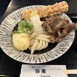 讃岐うどん 白庵 - 