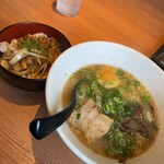 ラーメンナガクラ - 