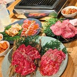 和牛焼肉Moo - 