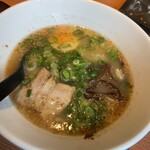 ラーメンナガクラ - 