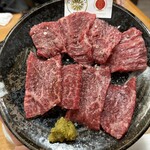 お肉屋さんの焼肉 まるやす - 