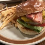 BOSSA BURGER - 