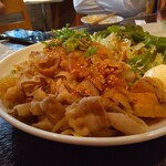 Izakaya Masa - 豚生姜焼き