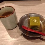 黒豚料理 あぢもり - デザート