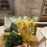 十三代目 麺家 よし川 - 