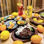 串カツとレモンサワーの店 先斗町酒場 - 