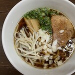 麺家たけちゃん - 中華そば