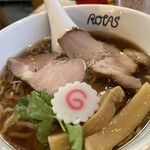 ラーメン ろたす - 