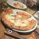 Pizzeria Bakka M'unica - 定番 マルゲリータ