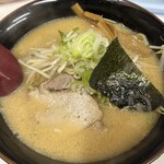 Ramen Kan - こってり味噌ラーメン