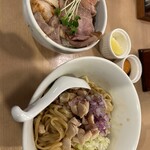 麺匠 一粒万倍 - まぜそばとチャーシュー丼