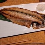 Kaisensakaba Kohaku - 鯖の一夜干し