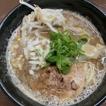 麺家たけちゃん - 中華そば濃味