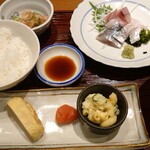 京おでん だいすけ - 日替りランチ980円