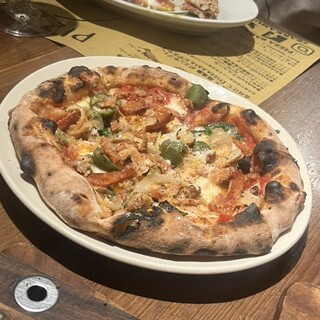 pizza of death ピッツァ ハイスタ 灰皿 アッシュトレー 未使用 pizza of death ピッツァ ハイスタ 灰皿 アッシュトレー 未使用