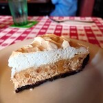 Troubadour - ピーナツバターチョコレートパイ