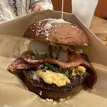 プレイヤーズ - マンスリーバーガー　　絶品