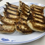 餃子の王将 - 餃子三人前