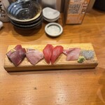 マグロと炉端 成る - 