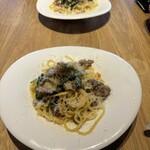 パスタ フレスカ ダンメン - 