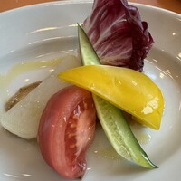 トラットリア グランボッカ - 