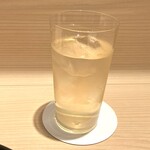 新ばし 星野 - 梅酒